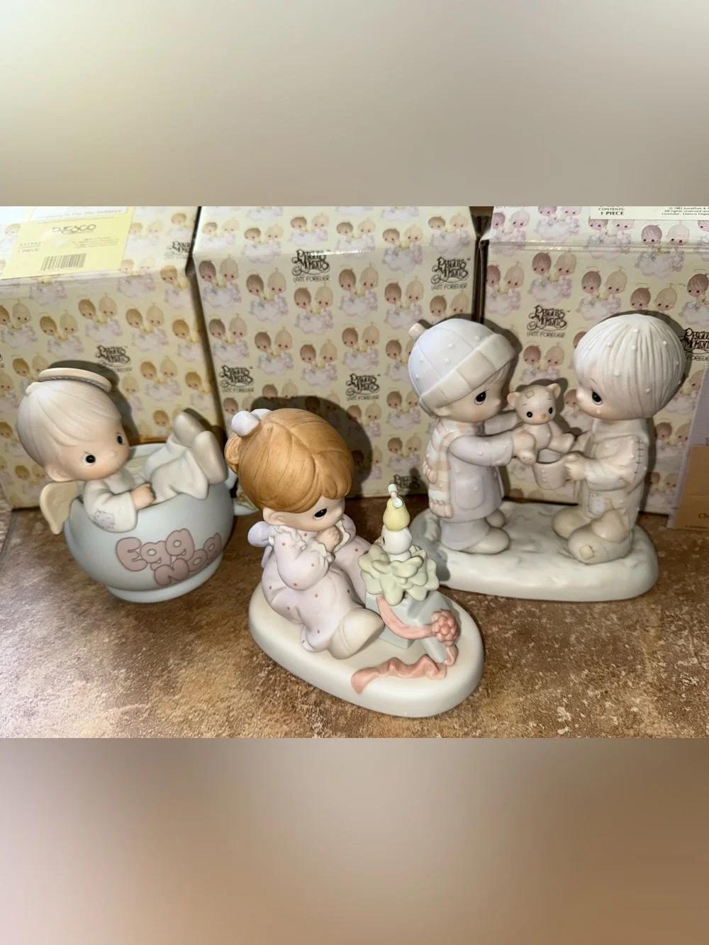 Precious Moments excellent used